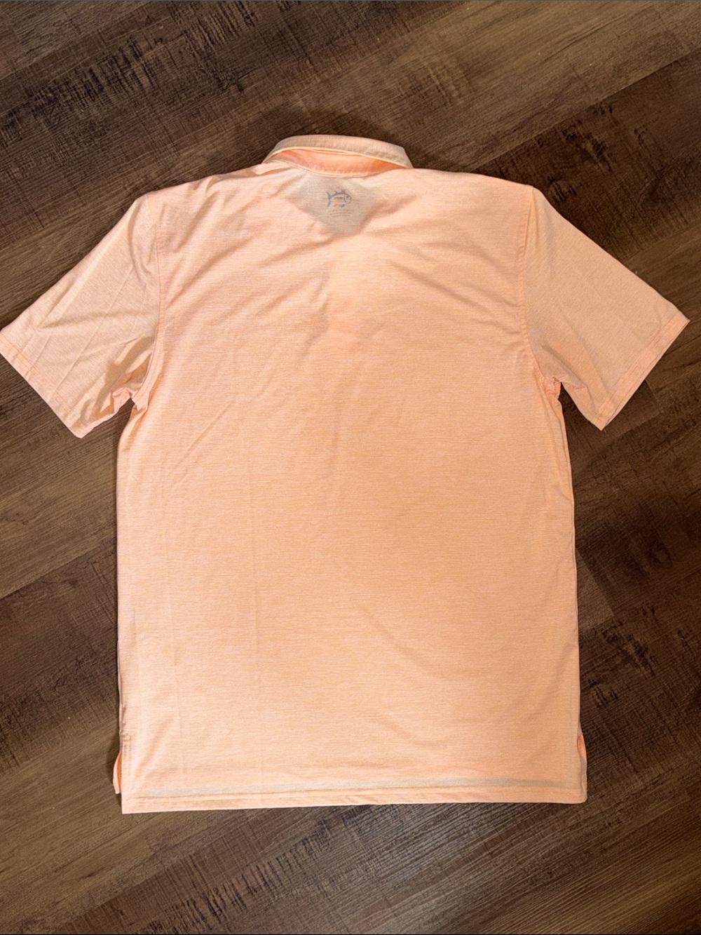 Southern Tide Driver Spacedye Performance Polo Shirt Size Medium - Picture 3 of 7